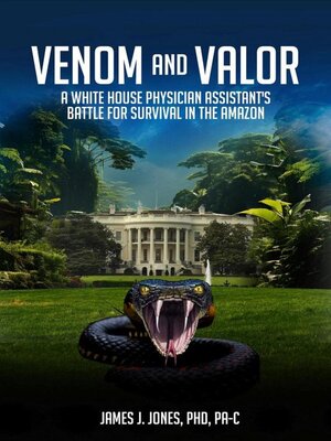 cover image of Venom and Valor